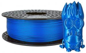 AzureFilm Filament PLA pearl blue, 1,75 mm, 1 kg