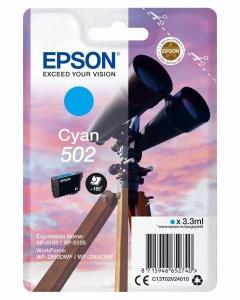 Epson tintapatron T02V2 cyan (502)