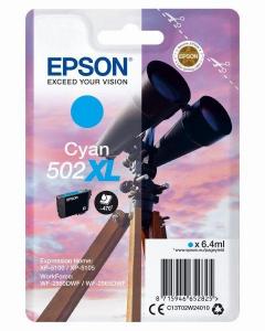 Epson tintapatron T02W2 cyan (502XL)