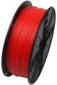 Gembird Filament PLA flame-bright red, 1,75 MM, 1 KG