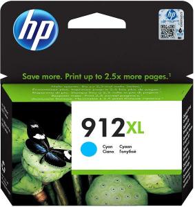 HP tintapatron 3YL81AE (912XL) cyan 0,8K eredeti