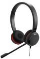 Jabra EVOLVE 30 II MS Stereo USB Headband, Noise cancelling, USB and 3.5 connect