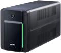 APC Back-UPS 1600VA, 230V, AVR, Schuko Sockets