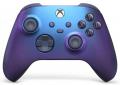 Microsoft Xbox vezeték nélküli kontroller Black & Purple