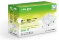 TP-LINK TL-PA4010P Starter Kit 500Mbps Powerline Ethernet adapter
